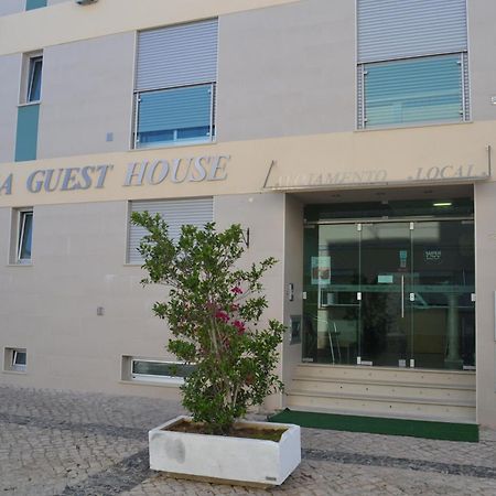 Arenilha Guest House Vila Real de Santo António Exteriér fotografie