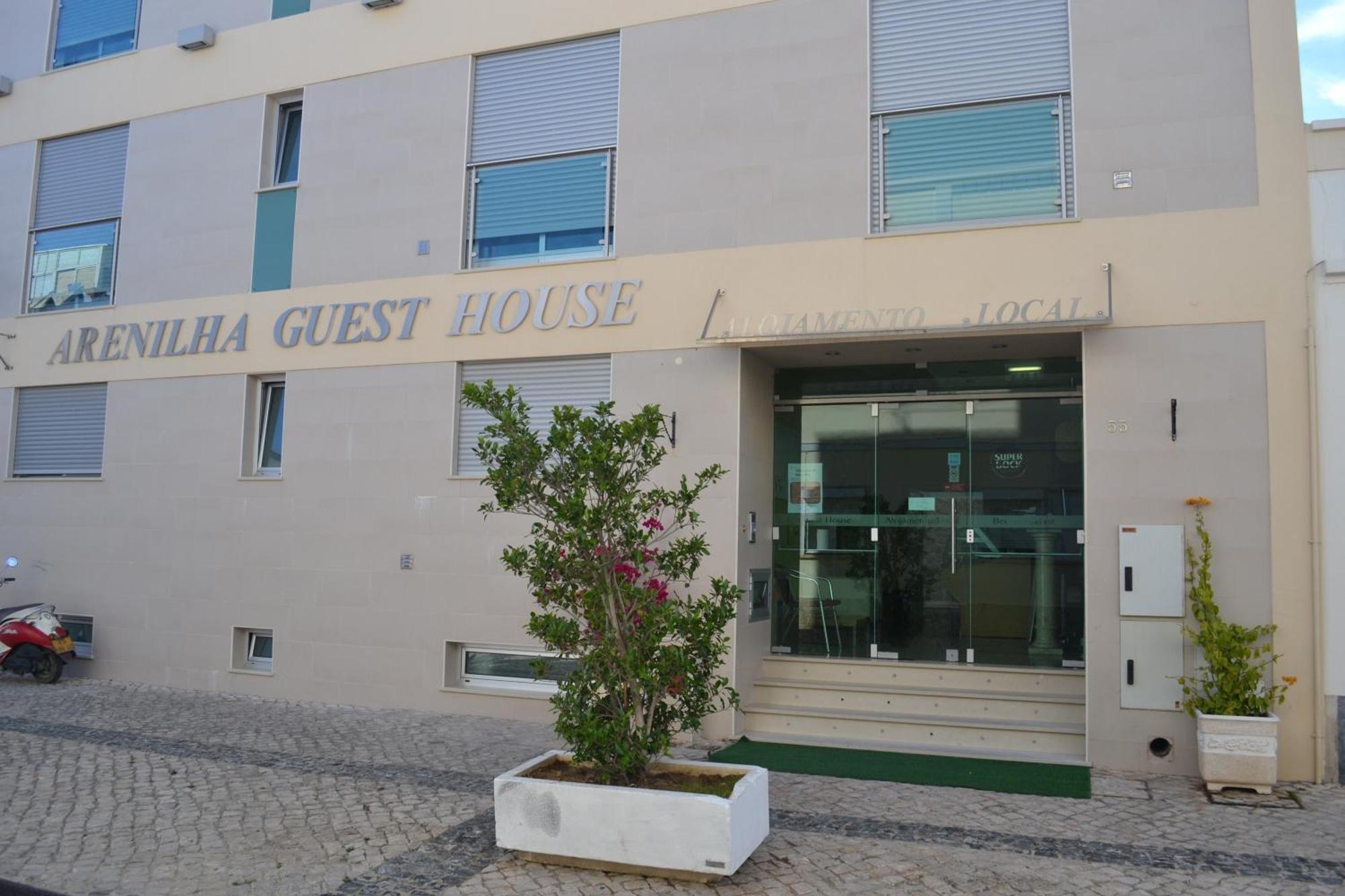 Arenilha Guest House Vila Real de Santo António Exteriér fotografie